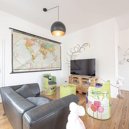Wohnwerk Altbau Suite Traben-Trarbach Exteriör bild