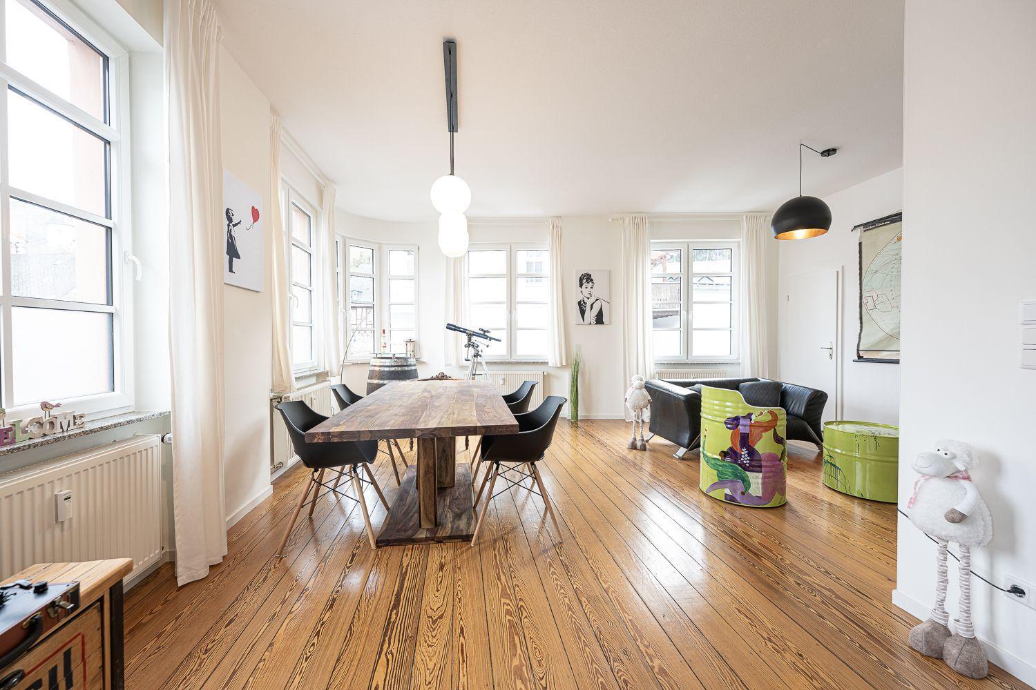 Wohnwerk Altbau Suite Traben-Trarbach Exteriör bild