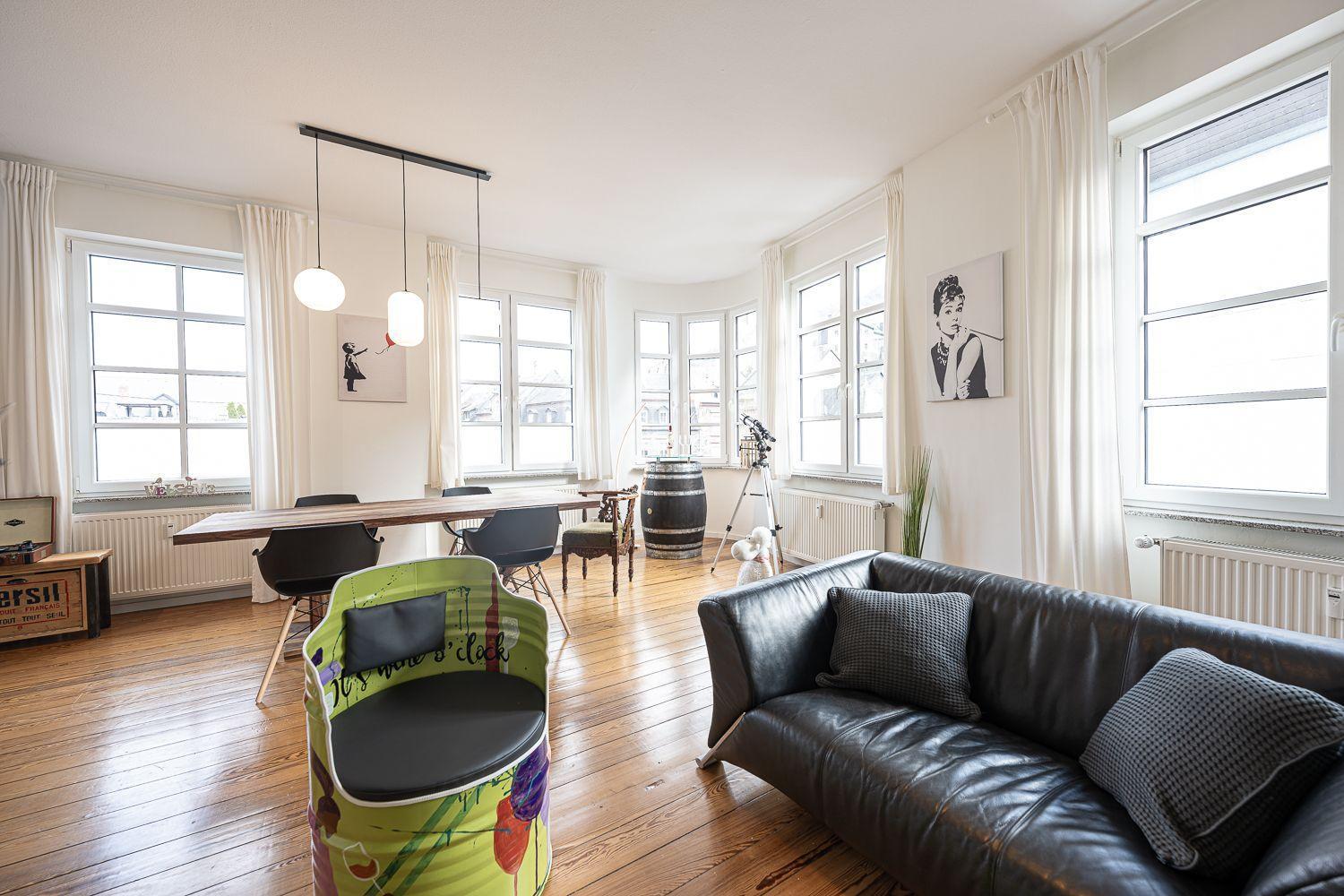 Wohnwerk Altbau Suite Traben-Trarbach Exteriör bild