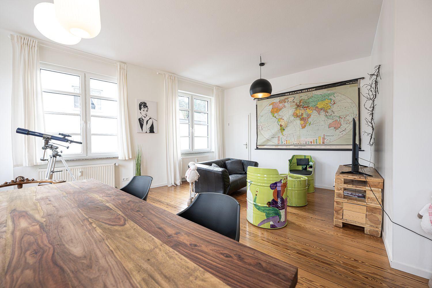 Wohnwerk Altbau Suite Traben-Trarbach Exteriör bild