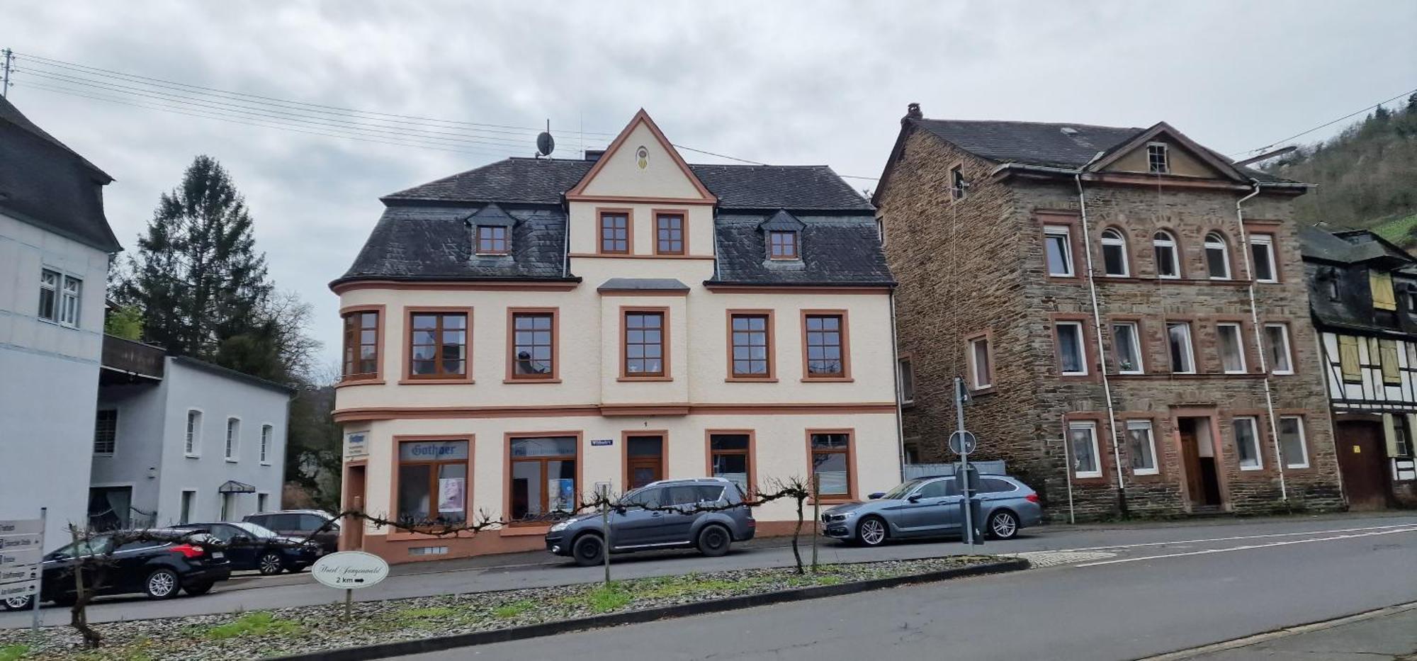 Wohnwerk Altbau Suite Traben-Trarbach Exteriör bild